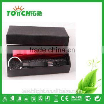 Promotion Led Aluminum Flashlight Mini Portable 1w Flashlight for AA Battary Cheap Falshlight for Emergency Flashlight photo-4