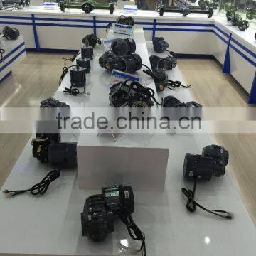 BRUSHLESS DC MOTOR KIT FOR E RICKSHAW photo-2