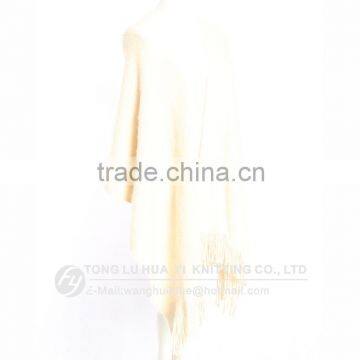 Winter Woven 100%acrylic Shawl