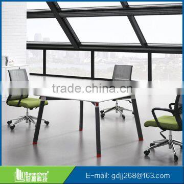 metal frame conference table, modern conference table, sytlish conference table GZ-62-51