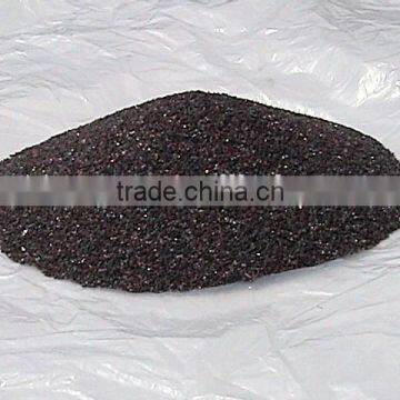 Aluminium Cookware Sandblasting Brown Aluminum Oxide photo-2