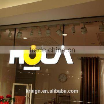 Acrylic Led Letter Sign 3D Acrylic Sign Manufacturer photo-3