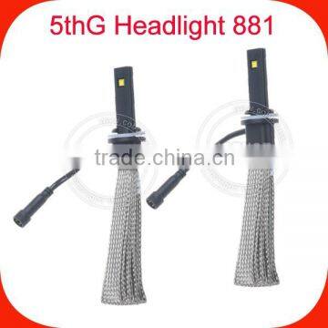 Hotsale Superbright 40w Led Headlight for Toyota photo-3