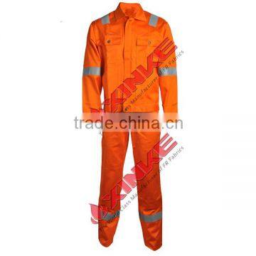 China supplier EN11611 mining industrial workwear