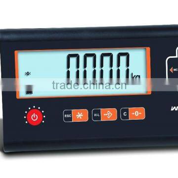 digital weight indicator, EC TYPE APPROVAL certificate, checkweighing, counting, basic weighing, animal weighing OUML