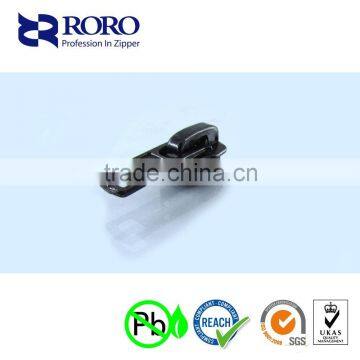 RORO 141111 #8 auto-lock metal black zipper slider