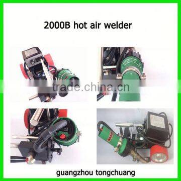 Best Price Poster Welding Machine for banner