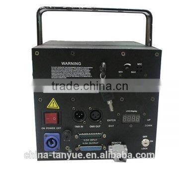 2 Watt Laser Rgb Mini Laser Light Show Projector photo-4