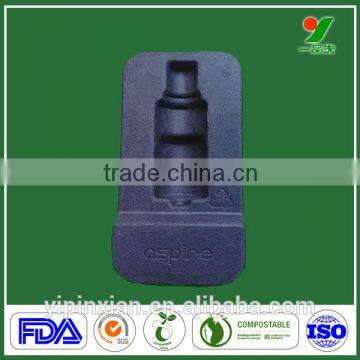 Wholesale Good Quality Sugarcane Biodegradable Electronics Pulp Packaging photo-3