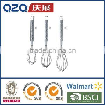 Stainless steel whisk ,egg tools, kitchen utensil 6008