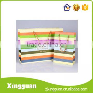 Paper Product Fancy Shopping Bag,laminated Shopping Bag,paper Bag With Handle photo-5