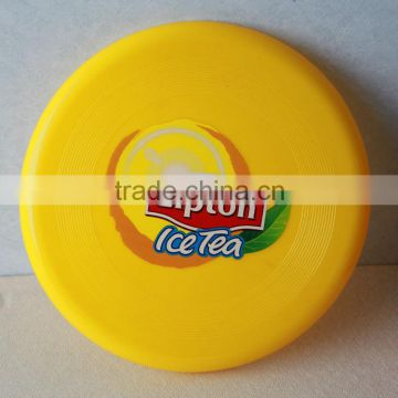 8.3 inch new designed cheap promotional beach frisbee