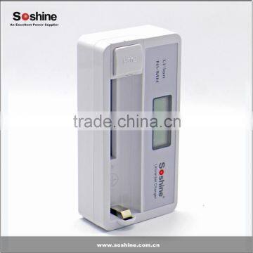 S7 Single Battery Charger 18650 Usb Charger