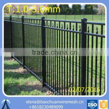 Quality Steel Fence & steel fence panels decorative