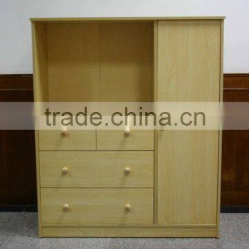 Household storage cabinet for storage