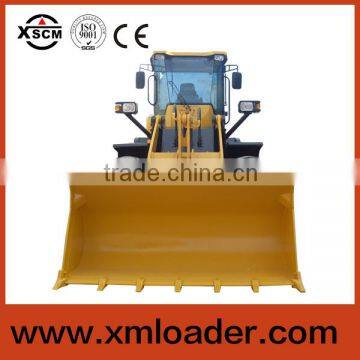 XSCM ST938 Competitive 3.5 Ton China Wheel Loader photo-4
