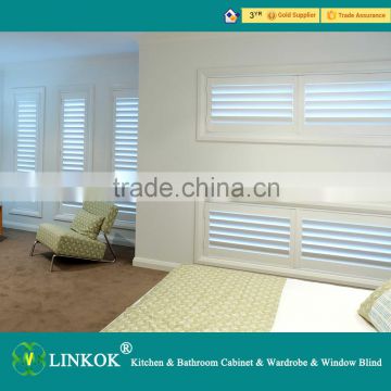 basswood interior plantation shutters