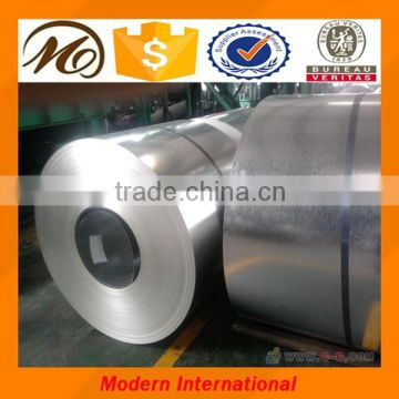 ASTM A653 JIS3302 Hot Dipped Galvanized Steel strip