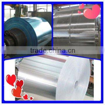 Hot rolled 1 series thickness 1.0mm-8.0mm Aluminium alloy coils for transformer winding