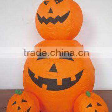 Wholesale Halloween Pumpkin With Funny Expression