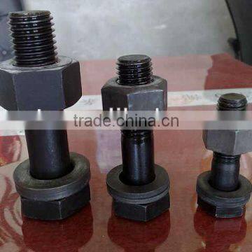 hex bolt and nut class 10.9