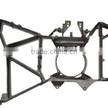 DAF truck body parts,DAF truck spare parts, DAF XF 95 lamp bracket 1308795/1295614 RH 1308794/1295613 LH