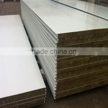 rock wool sandwich panel