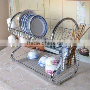 2016 A-bomb Stainless Steel Metal Kitchen Rack