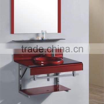 New Water transfer printing glass basin(WMD-29)