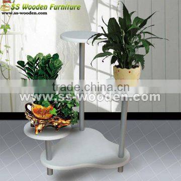 Home decorative white indoor pots and planters FS-4343725