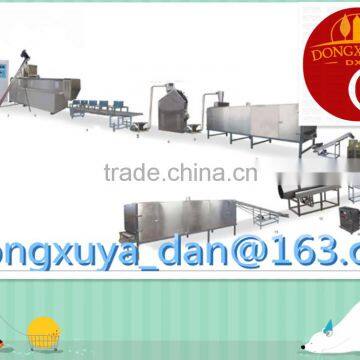 High Quality Snack/Pot Food Single-screw Production Line photo-2