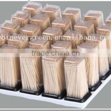 2014 Hot Sell Wooden Toothpick photo-2