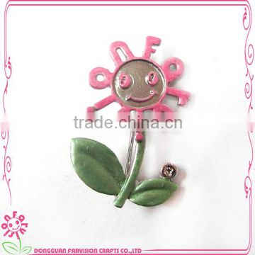 custom brooch for girl dolls accessories for doll