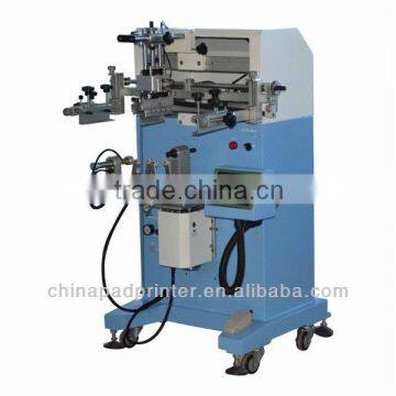 Plane/Cylinder Bottle Small Screen Printing Machines