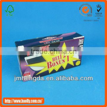 Ecofriendly High Quality Cardboard Box and Sleeve of China Manufacturer