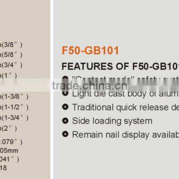Pneumatic Tools F50 Nailer photo-2