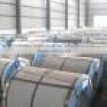 Top Grade Plain Zinc and Aluminum Alloy Coated Metal Sheet in Coils and Strips for Color Roofing