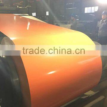 Prime Plain and Color Coated Galvanised Steel Coils of Shandong Jinshengtai Steel Company