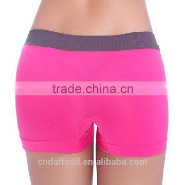 Hot Sell womens running Shorts Candy Colors Solid athletic women Sportswear running Shorts