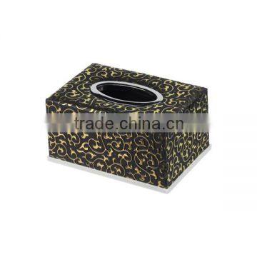 Super quality and competitive price tissue box