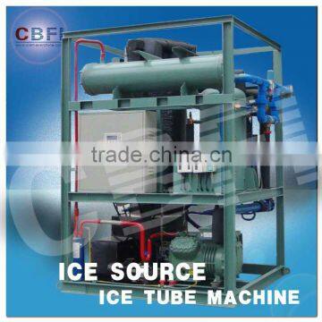 tube ice equipment used in bars,resorts ice using