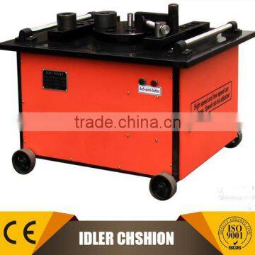 GW-40A steel round bar bending machine
