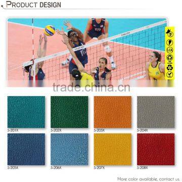 High Quality Indoor Gym Flooring For Crossfit photo-5