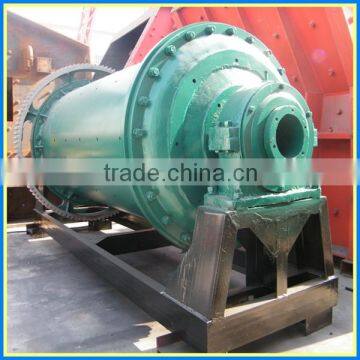 High Efficiency Capacity Longteng Ball Mill Grinding Machine