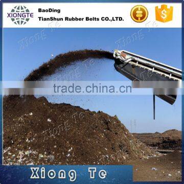 Low Temperature Resistant Steel Cord Rubber Conveyor Belt