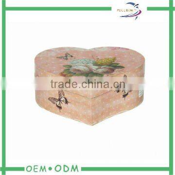 High Quality Low Price White Laser Cut Butterfly Paper Wedding Favour Boxes photo-6