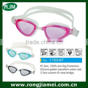 Fashion Best Quality Professional Waterproof Cute Swim Goggle