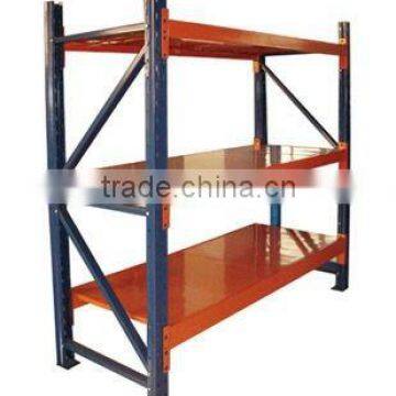 steel decking rack 3 levels