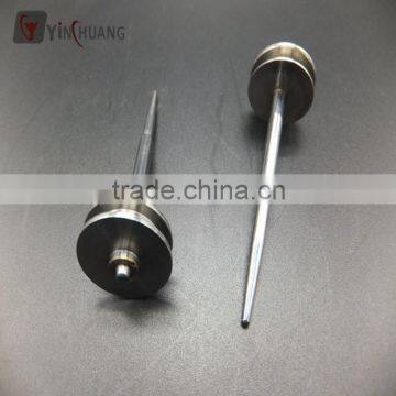 High precision dispense valve stainless steel Luer-Lok needle