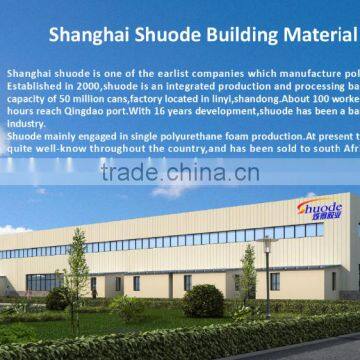 High Density 750ml Polyurethane Sealant Manufacture Joine Mixure photo-5